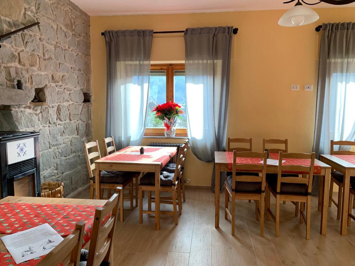 B&B Dahu Abetone Exterior foto